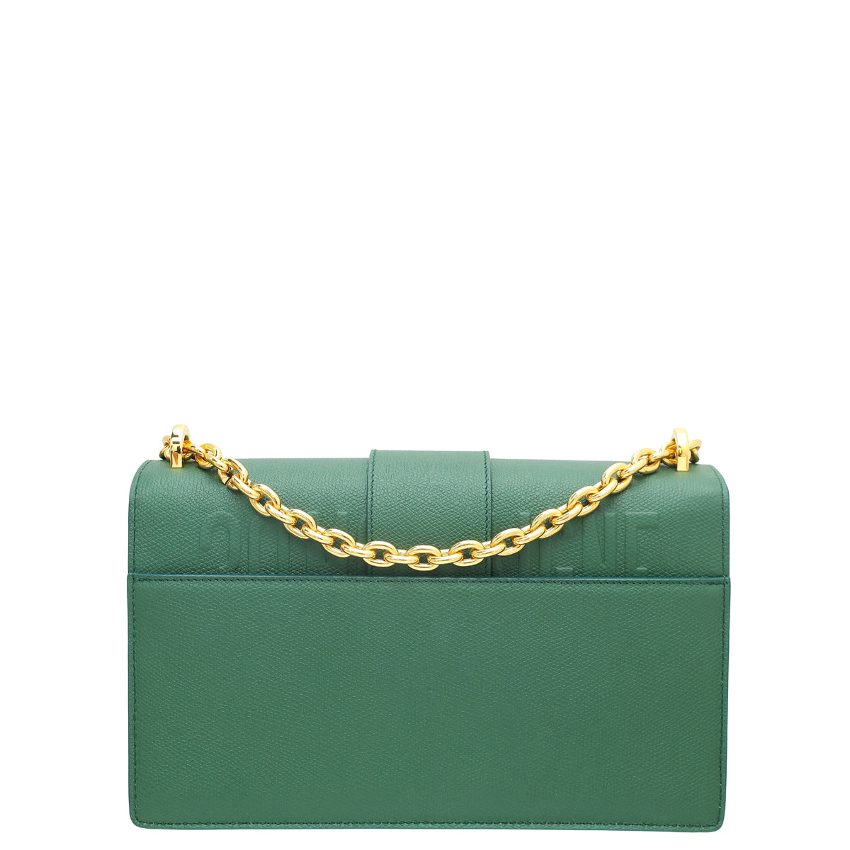 Christian Dior Forest Green Montaigne 30 Chain Shoulder Bag Rovelle Bags