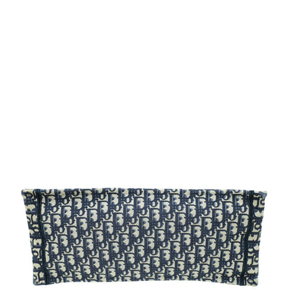 Christian Dior Navy Blue Oblique Book Tote Large Bag Rovelle Bags