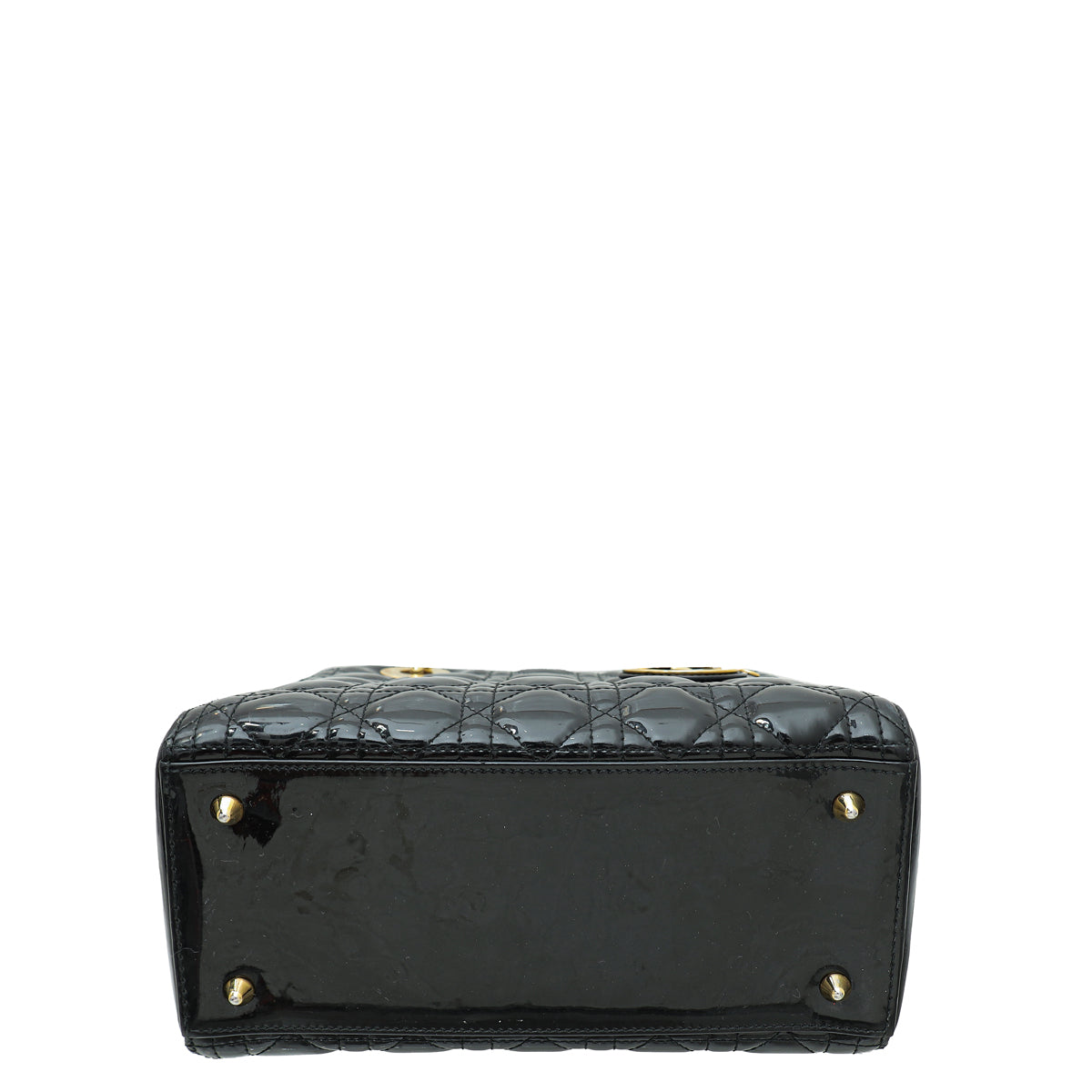 Dior Lady Dior Leather Handbag Style 18 Rovelle Bags