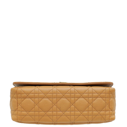Christian Dior Caramel Caro Medium Bag Rovelle Bags
