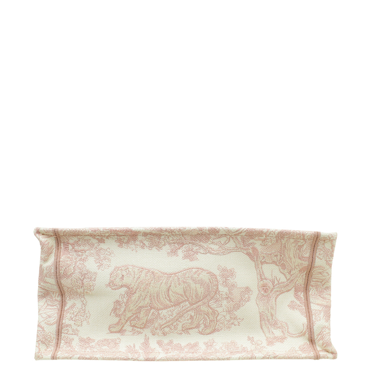 Christian Dior Bicolor Toile De Jouy Book Tote Medium Bag Rovelle Bags