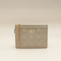 Christian Dior Sand Supple Caro Every Dior Cannage Pouch Rovelle Bags
