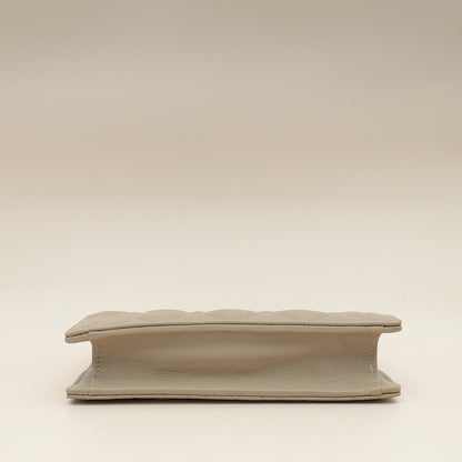 Christian Dior Sand Supple Caro Every Dior Cannage Pouch Rovelle Bags