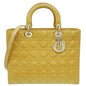 Dior Lady Dior Leather Handbag Style 66 Rovelle Bags