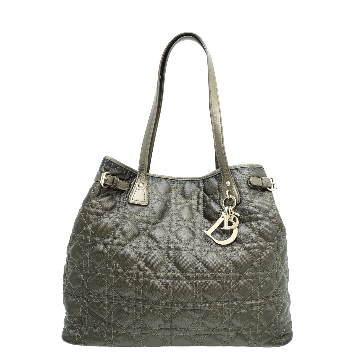 Christian Dior Brown Panarea Medium Tote Bag Rovelle Bags