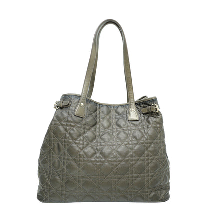 Christian Dior Brown Panarea Medium Tote Bag Rovelle Bags