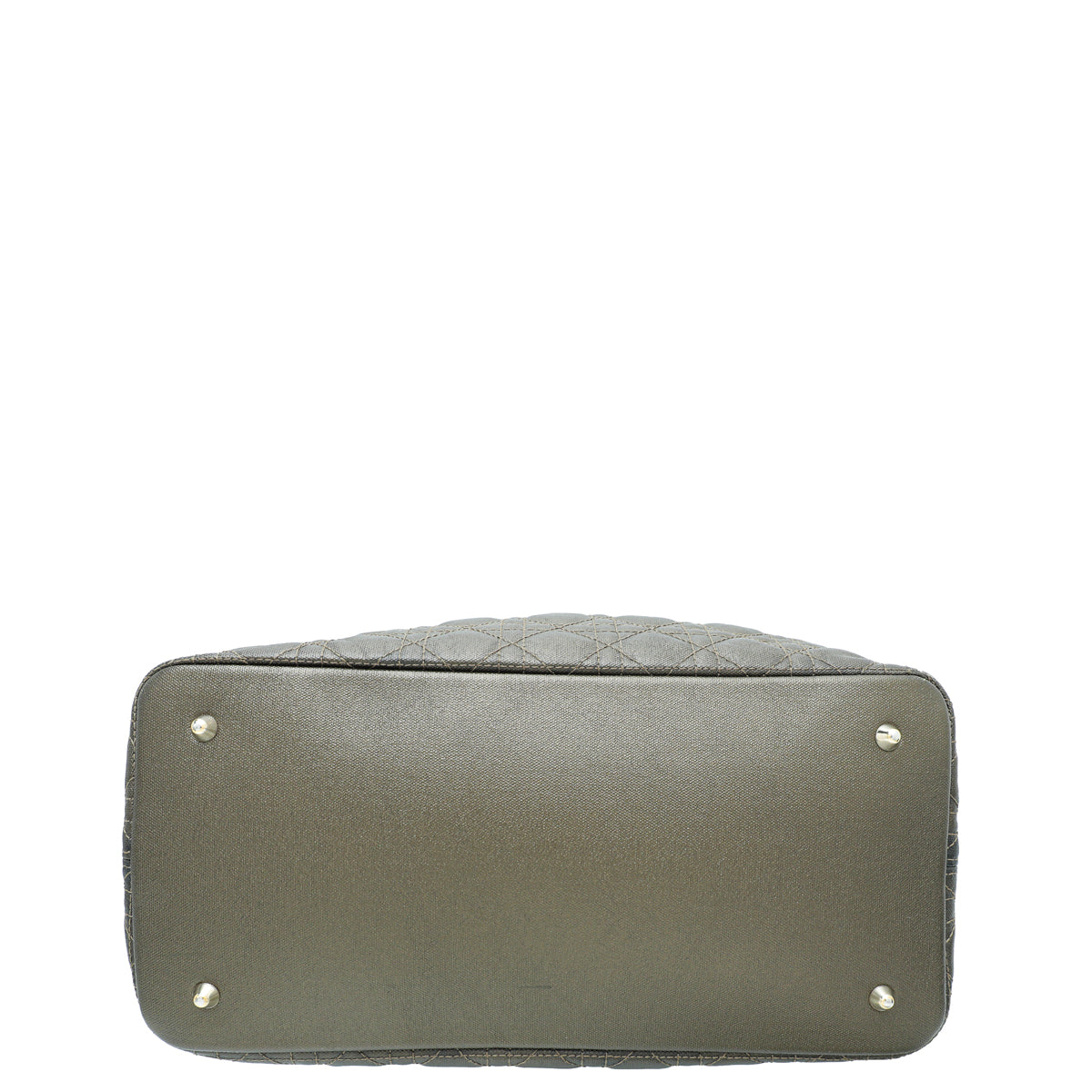 Christian Dior Brown Panarea Medium Tote Bag Rovelle Bags