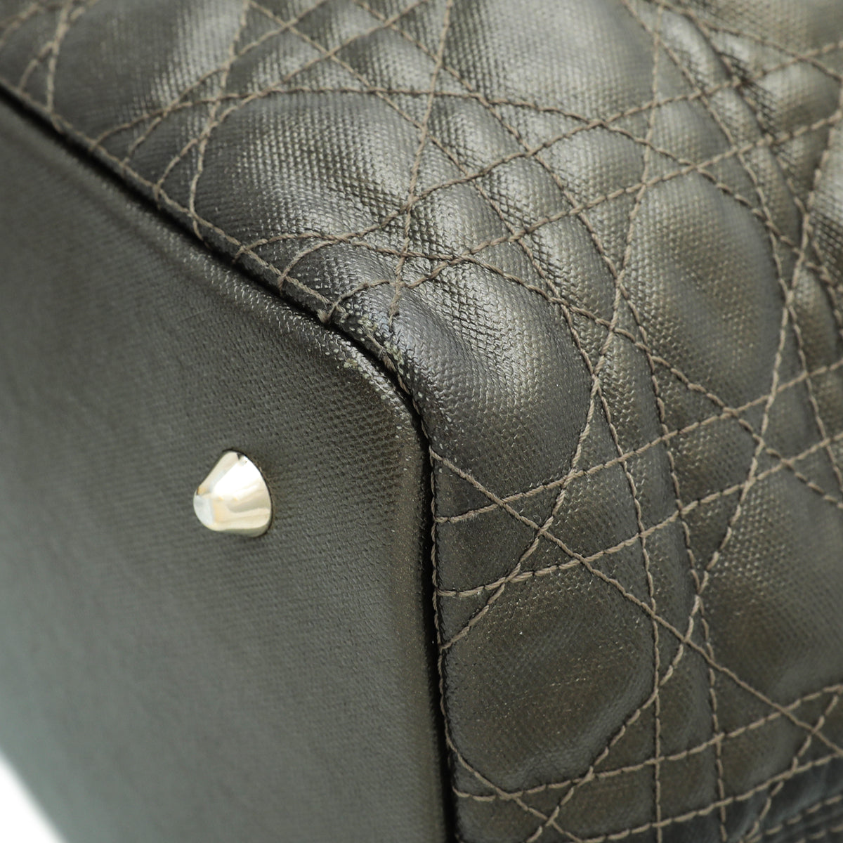 Christian Dior Brown Panarea Medium Tote Bag Rovelle Bags