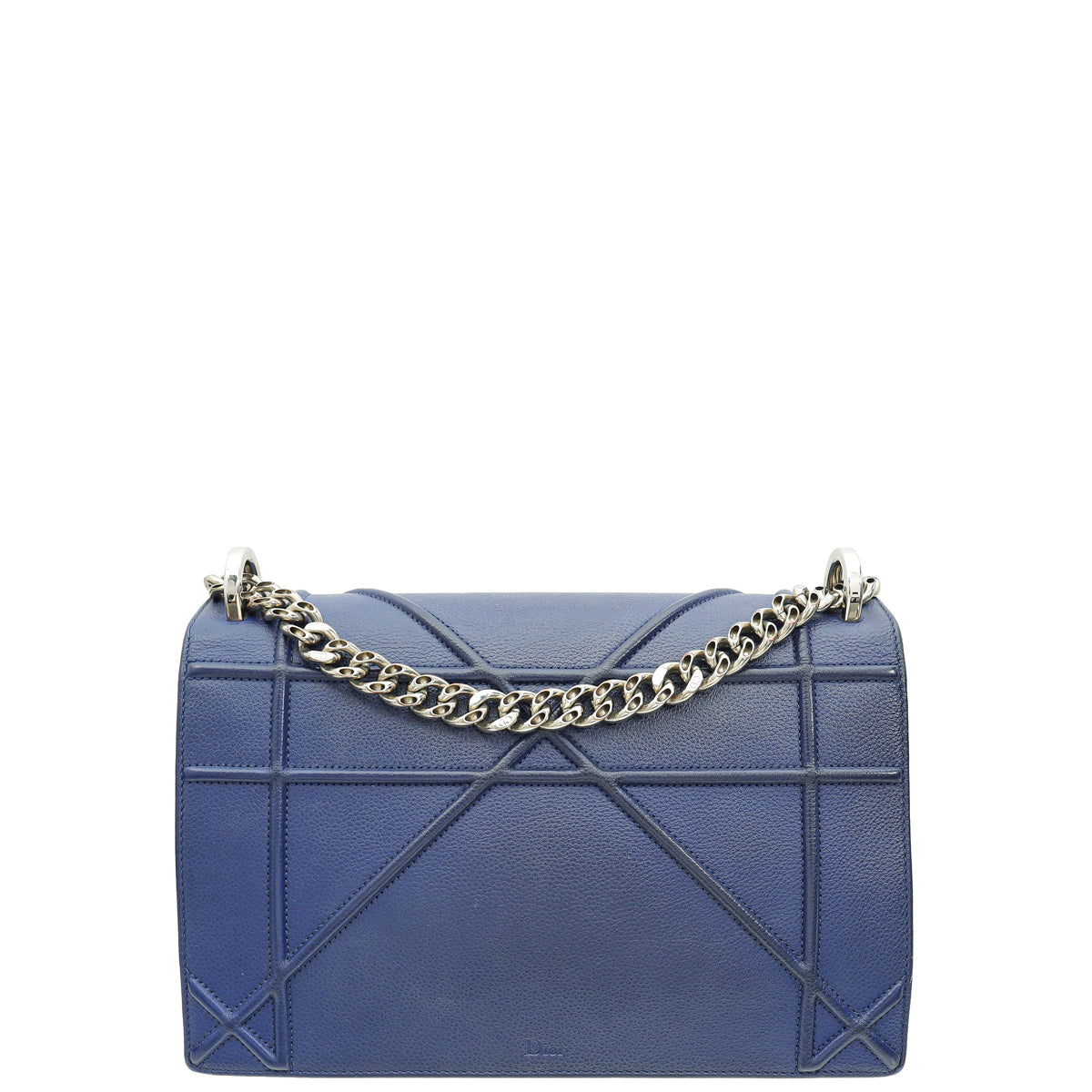 Christian Dior Blue Diorama Medium Bag Rovelle Bags