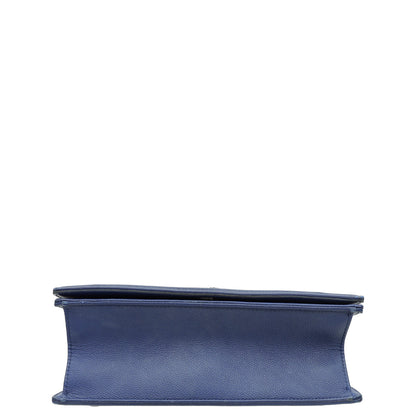 Christian Dior Blue Diorama Medium Bag Rovelle Bags