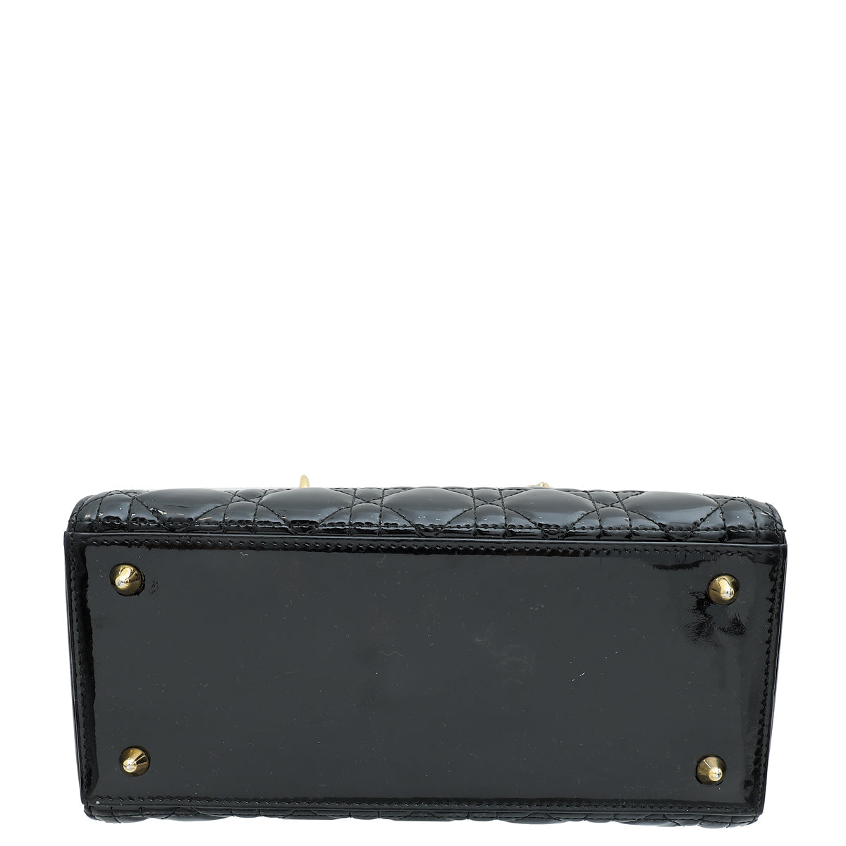 Dior Lady Dior Leather Handbag Style 67 Rovelle Bags