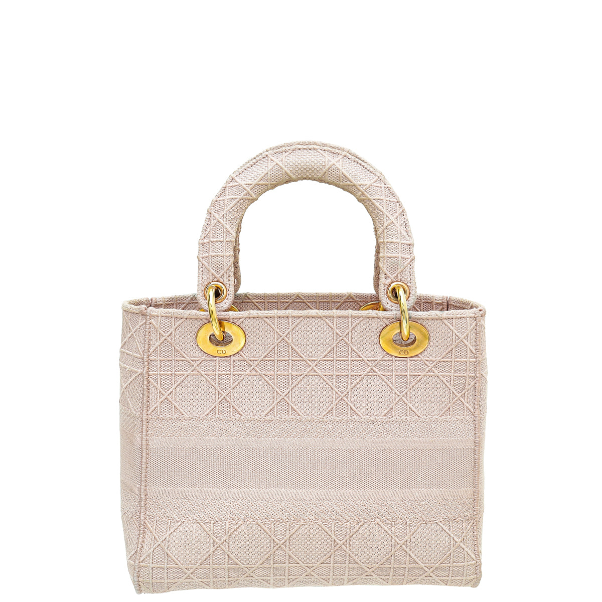 Dior D-Lite Cannage Tote Bag Rovelle Bags