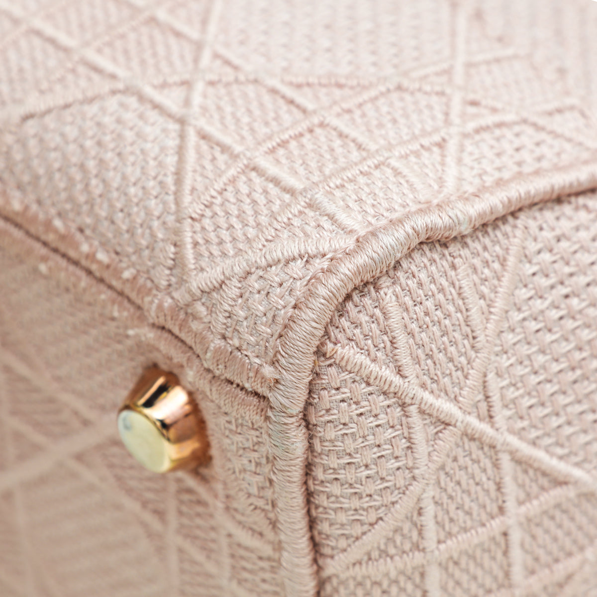 Dior D-Lite Cannage Tote Bag Rovelle Bags