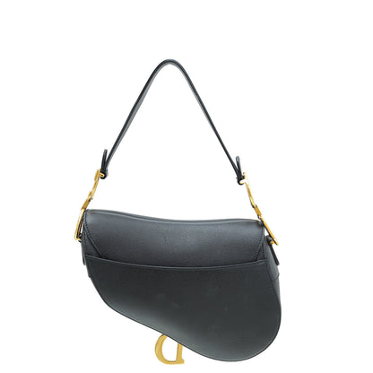 Dior Saddle Leather Crossbody Style 33 Rovelle Bags