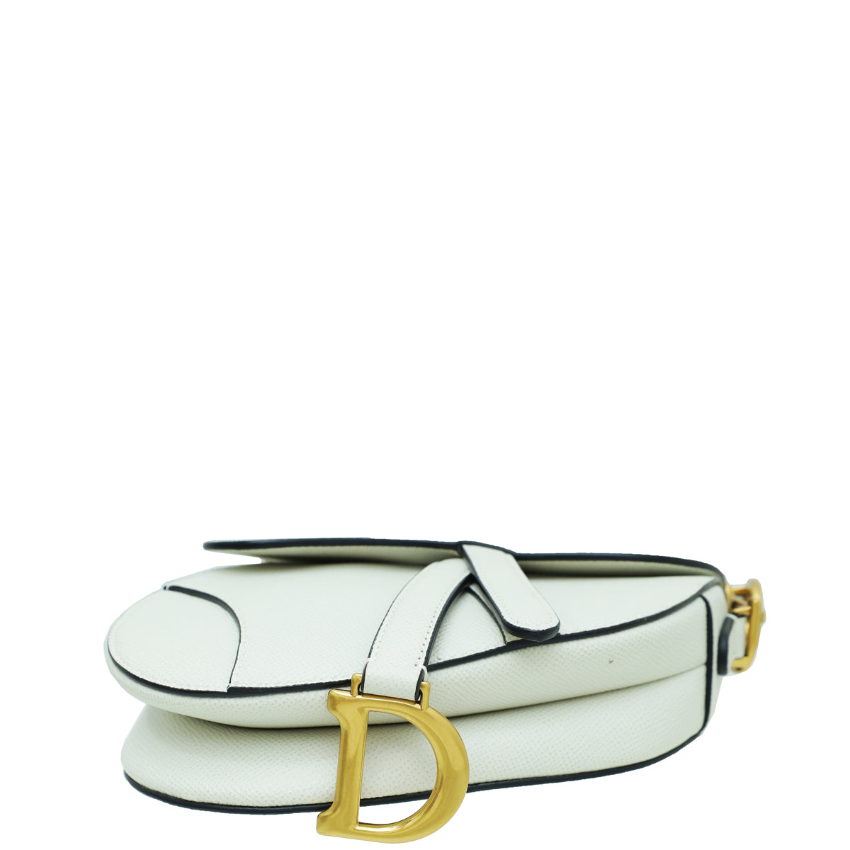 Christian Dior Bicolor Saddle Mini Bag Rovelle Bags