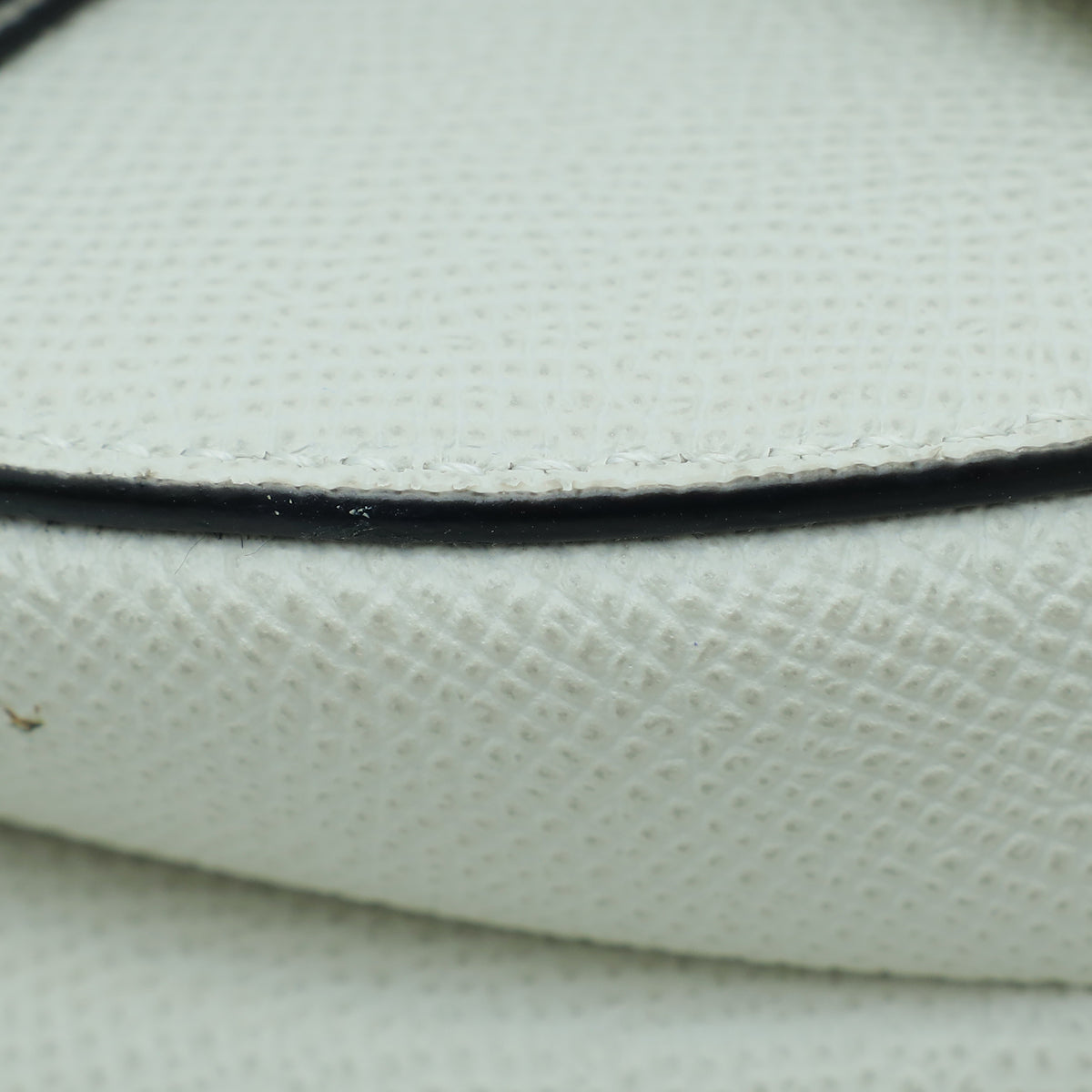 Christian Dior Bicolor Saddle Mini Bag Rovelle Bags