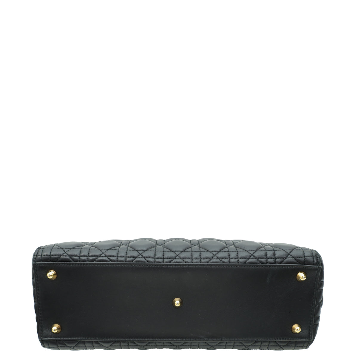 Dior Lady Dior Leather Handbag Style 47 Rovelle Bags