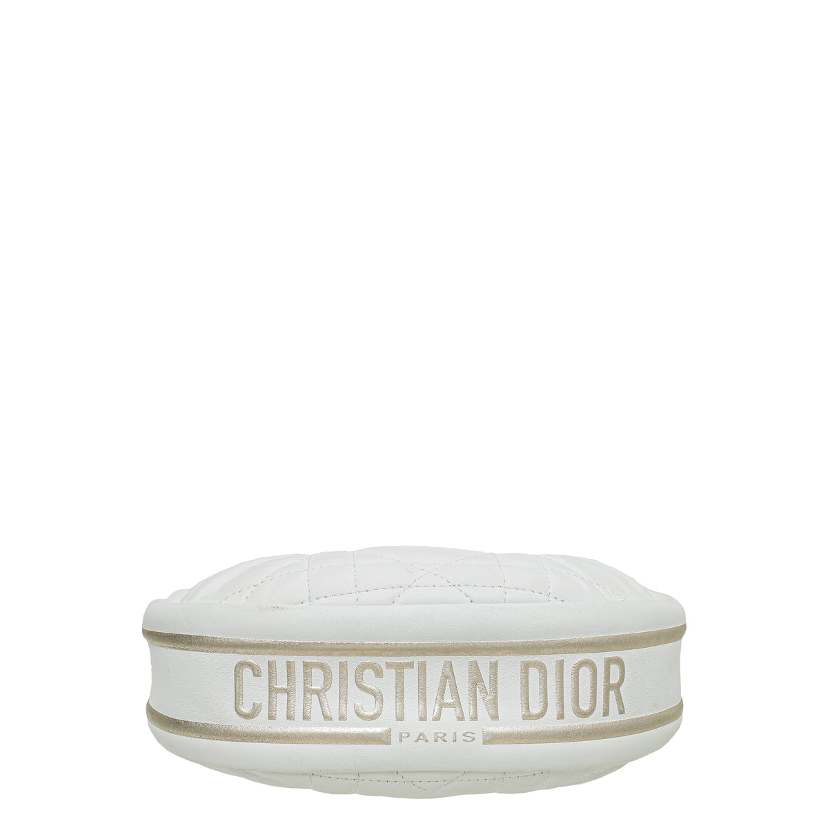 Christian Dior White Vibe Hobo Small Bag Rovelle Bags
