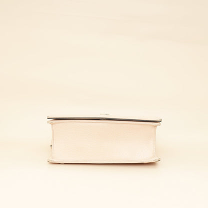 Christian Dior Light Pink Diorama Medium Shoulder Bag Rovelle Bags