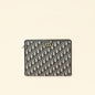 Christian Dior Navy Oblique 30 Montaigne Dea Pouch Rovelle Bags