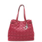 Christian Dior Red Nylon Panarea Tote Bag Rovelle Bags