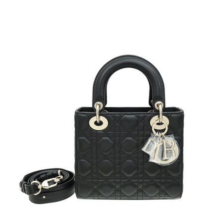 Dior Lady Dior Leather Handbag Style 58 Rovelle Bags
