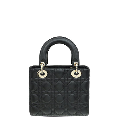 Dior Lady Dior Leather Handbag Style 58 Rovelle Bags