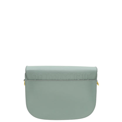 Christian Dior Grey Bobby Small Shoulder Bag Rovelle Bags