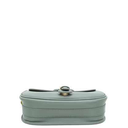 Christian Dior Grey Bobby Small Shoulder Bag Rovelle Bags