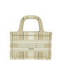 Christian Dior Beige Book Tote Mini Bag Rovelle Bags