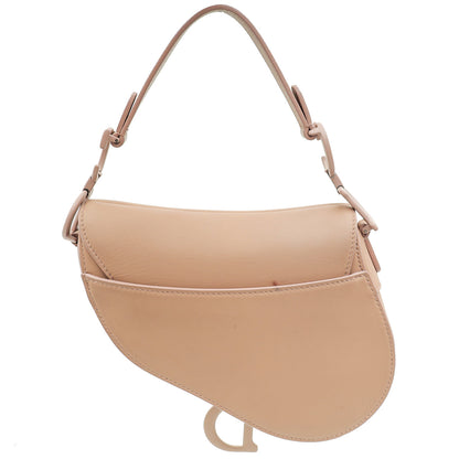 Christian Dior Blush Ultra Matte Mini Saddle Bag Rovelle Bags