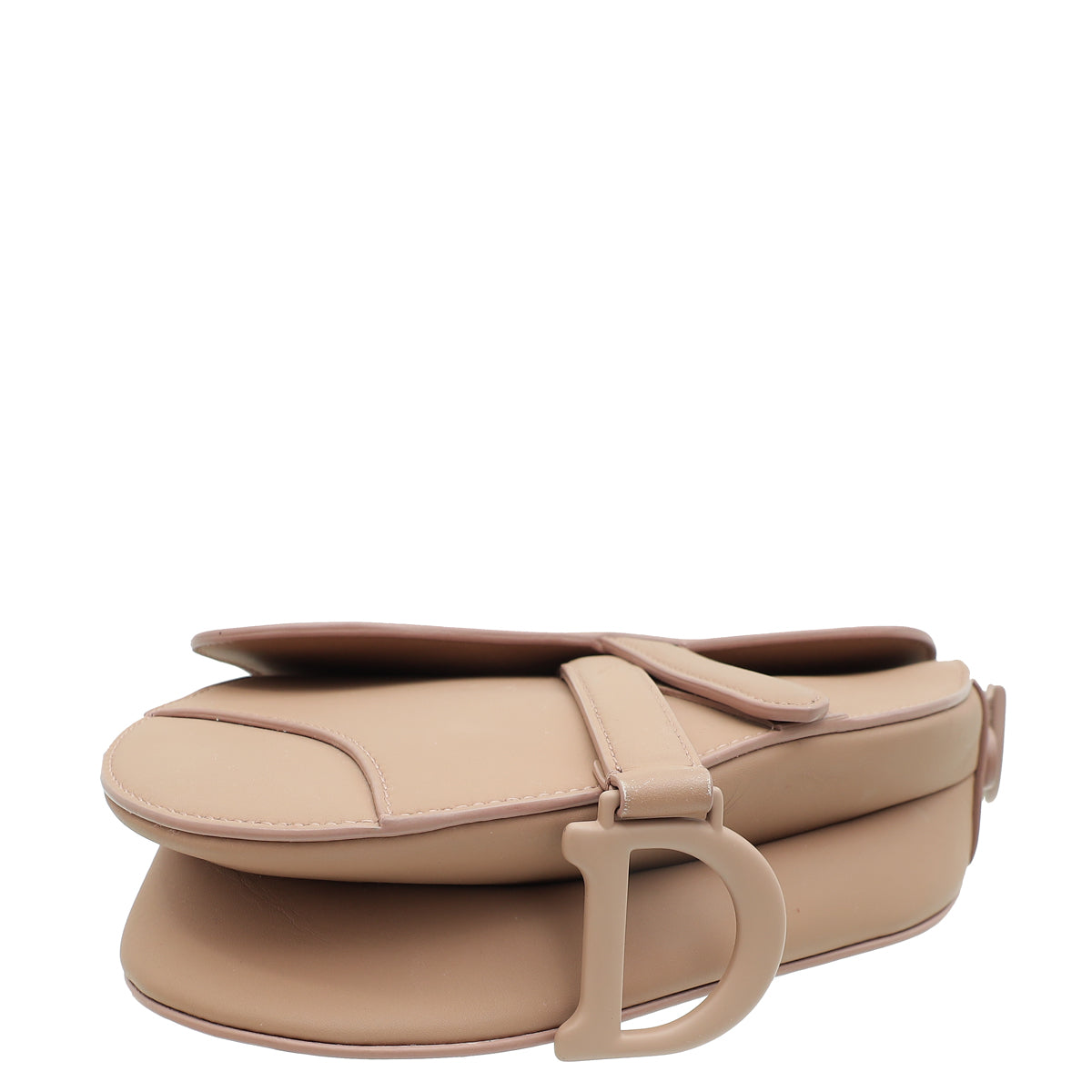 Christian Dior Blush Ultra Matte Mini Saddle Bag Rovelle Bags