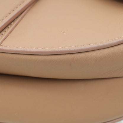 Christian Dior Blush Ultra Matte Mini Saddle Bag Rovelle Bags