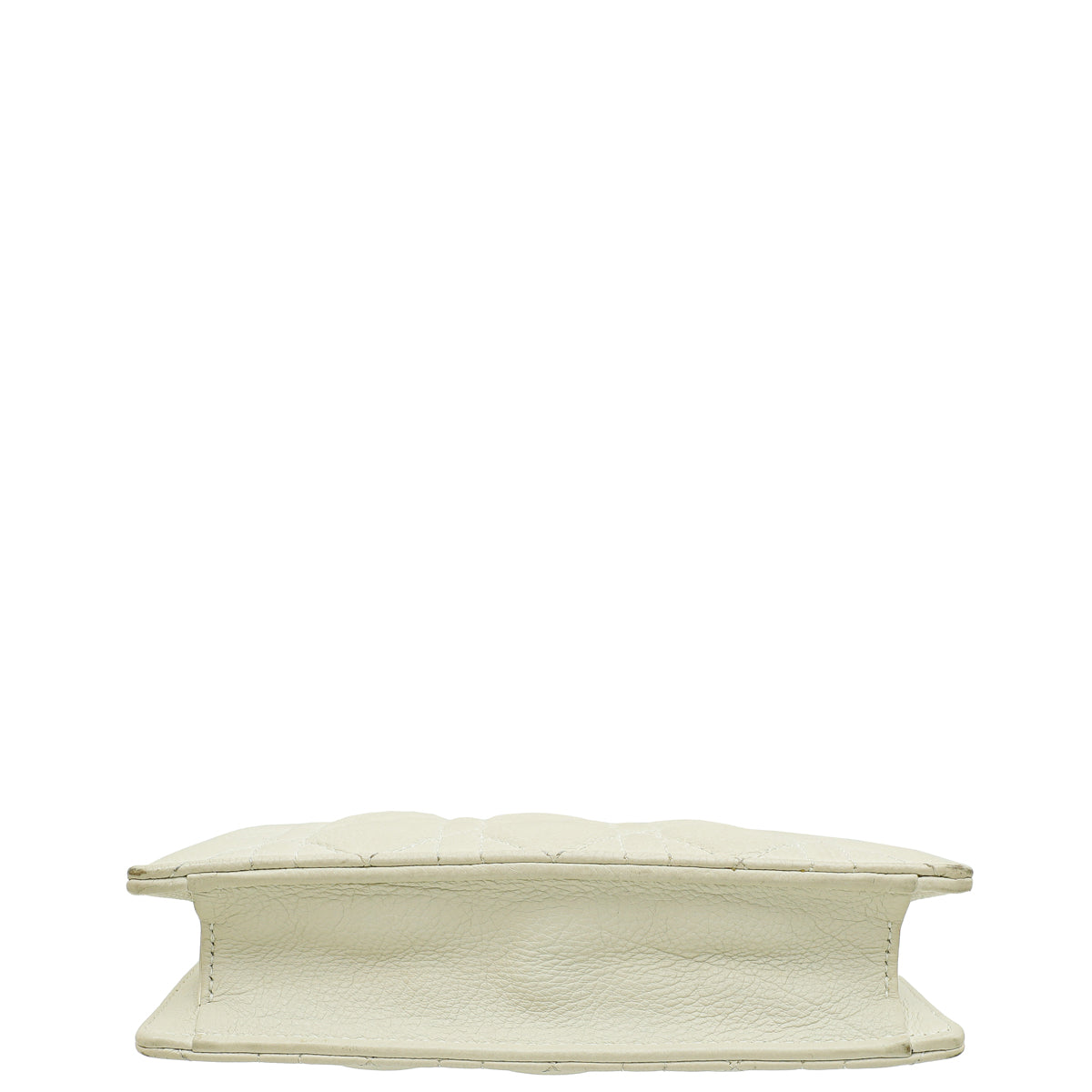 Christian Dior White Caro Every Dior Pouch Rovelle Bags
