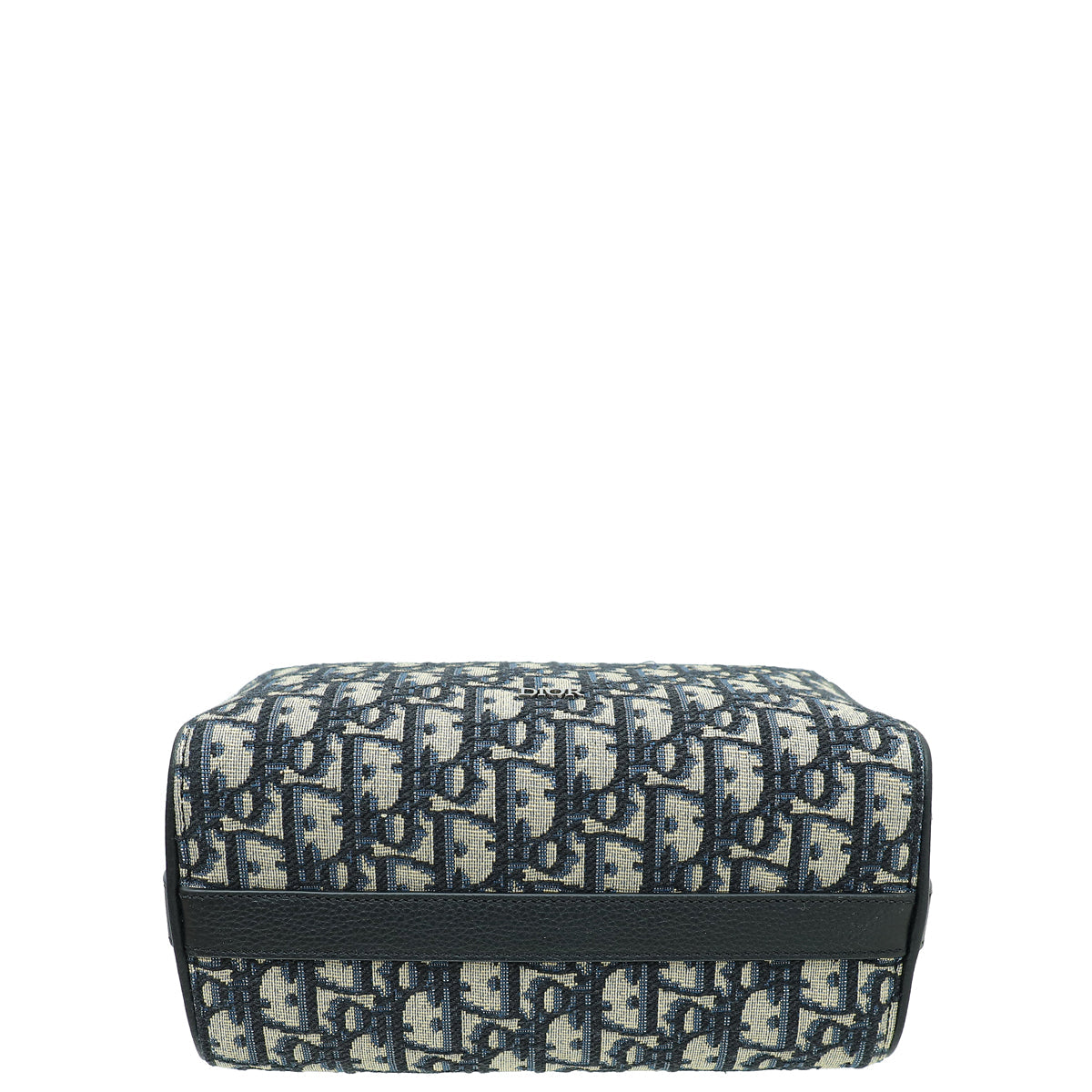 Christian Dior Bicolor Oblique Jacquard Lingot 22 Small Bag Rovelle Bags