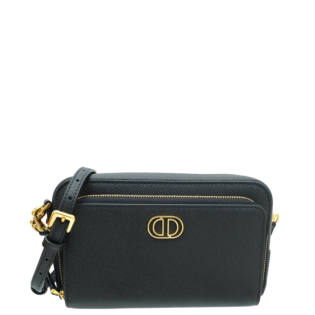 Dior Caro Leather Shoulder Bag Style 23 Rovelle Bags