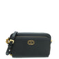 Dior Caro Leather Shoulder Bag Style 23 Rovelle Bags