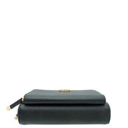 Dior Caro Leather Shoulder Bag Style 23 Rovelle Bags