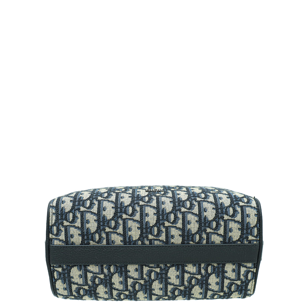 Christian Dior Bicolor Oblique Jacquard Lingot 22 Bag Rovelle Bags