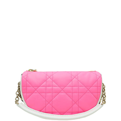 Christian Dior Bicolor Vibe Hobo Small Bag Rovelle Bags