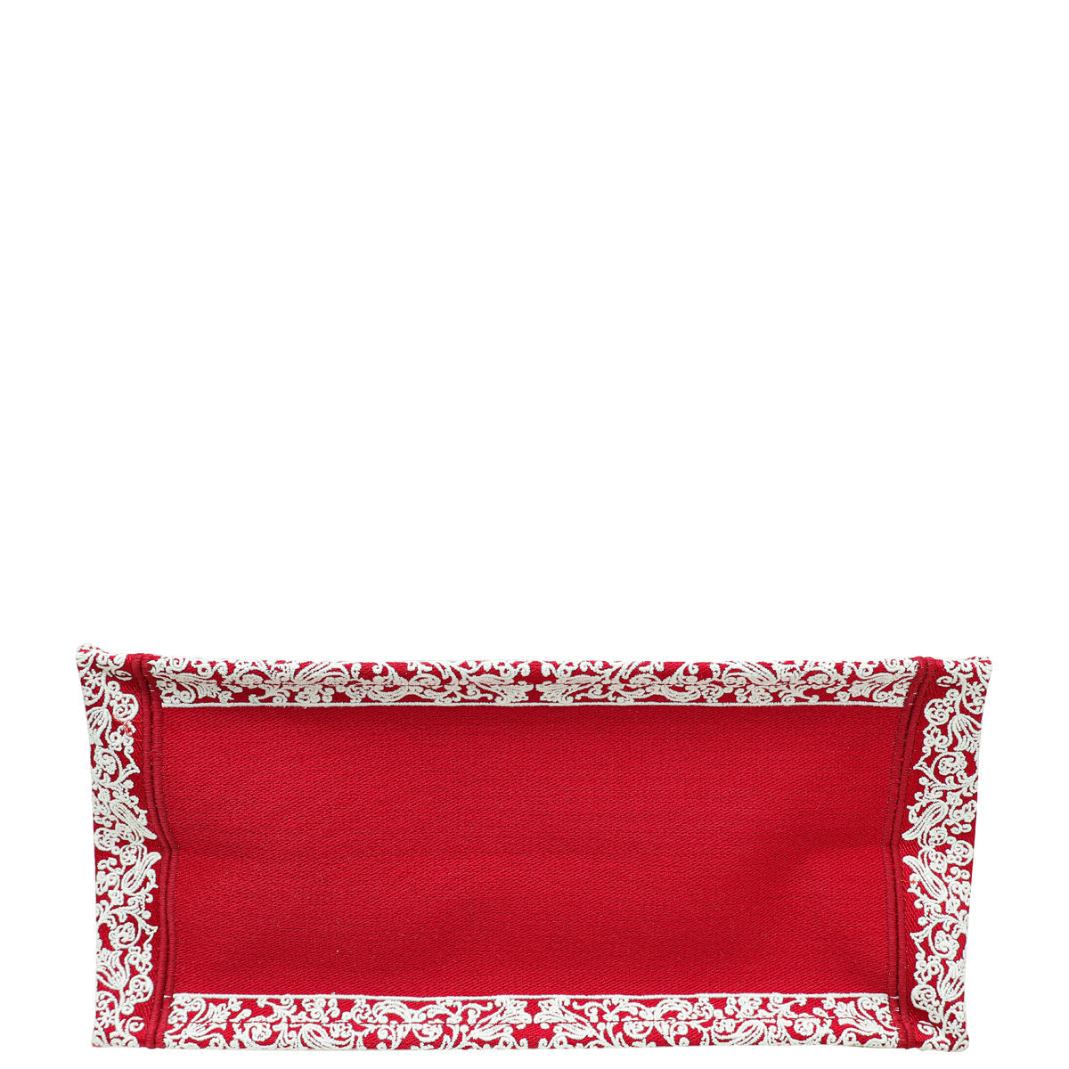 Christian Dior Bicolor Book Tote Dior Bandana Embroidery Medium Bag Rovelle Bags