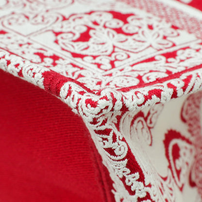 Christian Dior Bicolor Book Tote Dior Bandana Embroidery Medium Bag Rovelle Bags