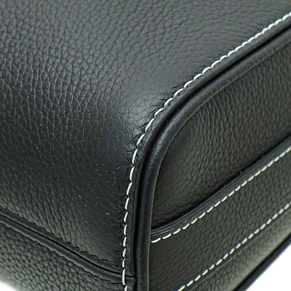 Christian Dior Black Lingot Briefcase Bag Rovelle Bags