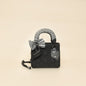 Dior Lady Dior Leather Handbag Style 77 Rovelle Bags