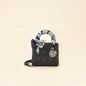 Dior Lady Dior Leather Handbag Style 79 Rovelle Bags
