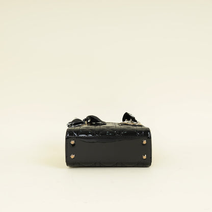 Dior Lady Dior Leather Handbag Style 90 Rovelle Bags