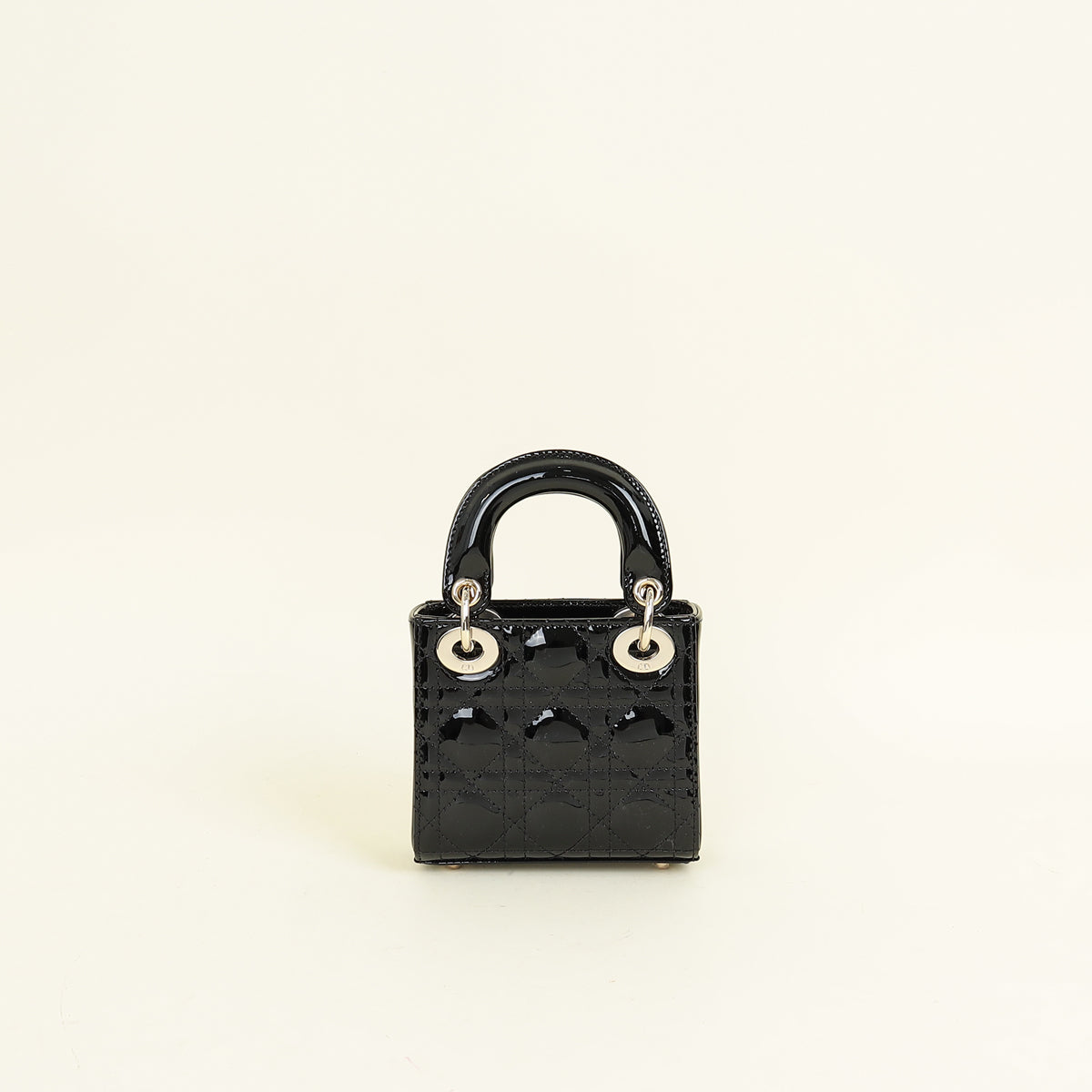 Dior Lady Dior Leather Handbag Style 111 Rovelle Bags