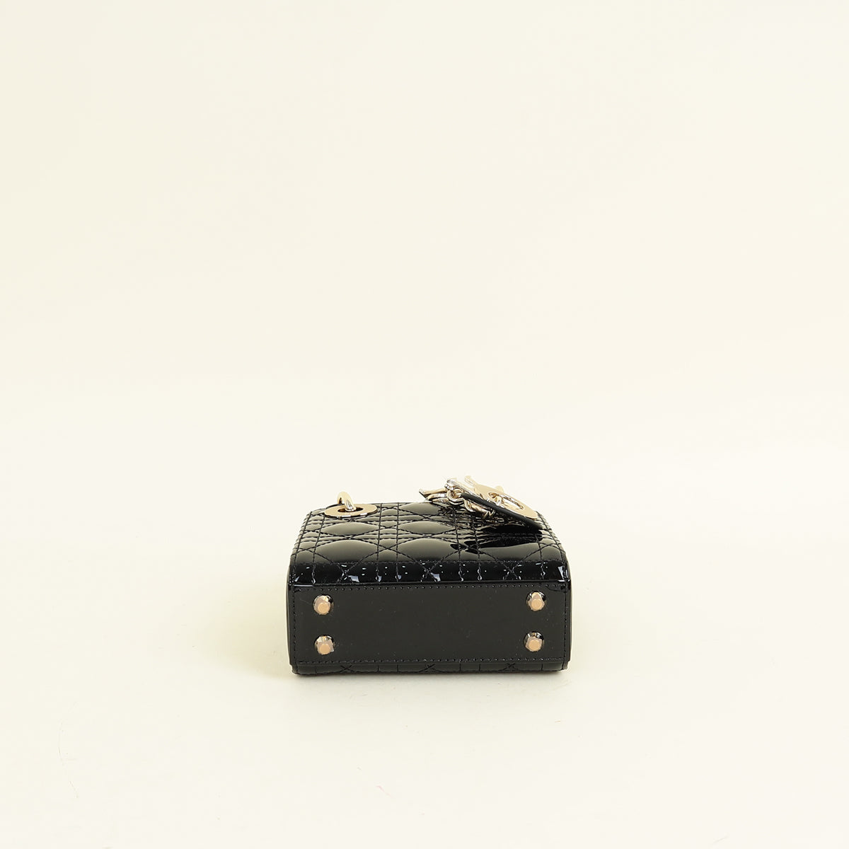 Dior Lady Dior Leather Handbag Style 111 Rovelle Bags