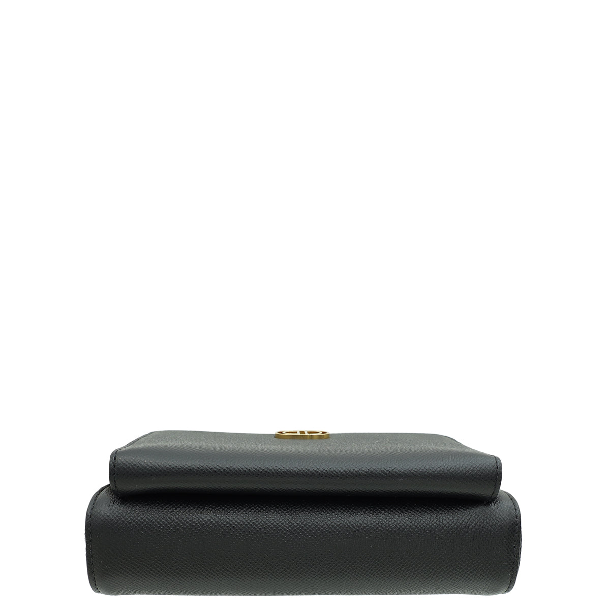 Dior Caro Leather Crossbody Black Rovelle Bags