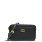 Dior Caro Leather Crossbody Style 3 Rovelle Bags